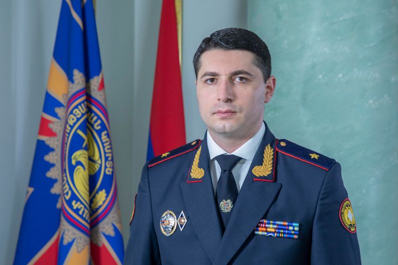 Արգիշտի Քյարամյան 