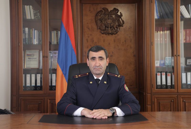 Արմեն Գևորգյան